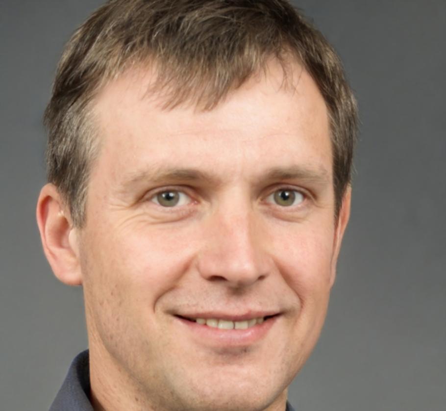 Marcus Brenner, Lead Data Analyst