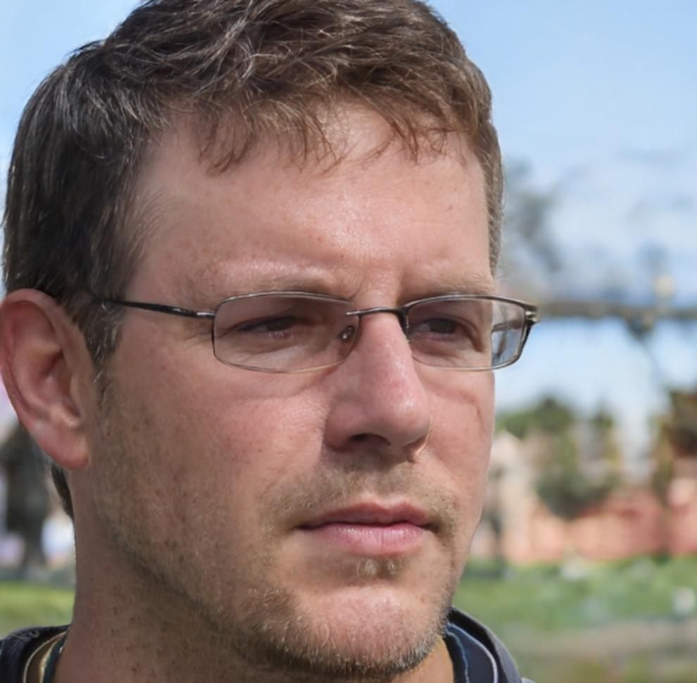 Thomas Gerber, Senior Business Analyst